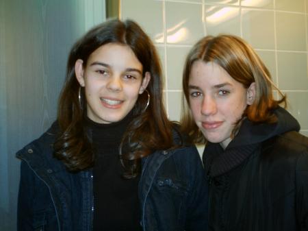 LULU & AURORE